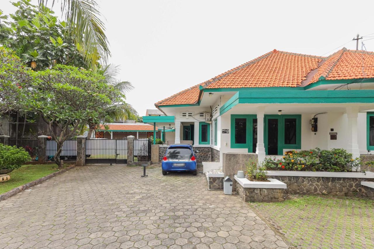 Koolkost Near Rscm Kencana - Minimum Stay 6 Nights Jakarta Bagian luar foto