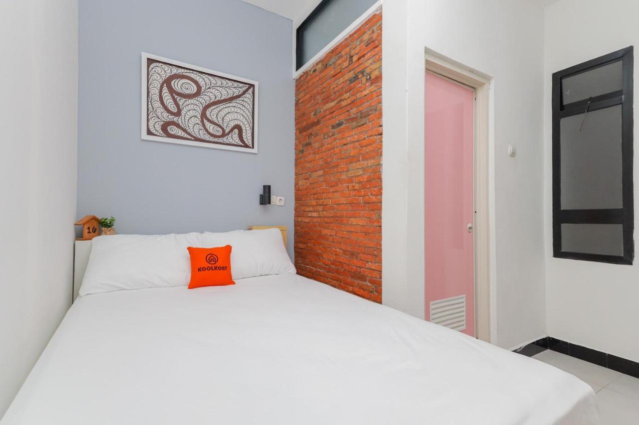 Koolkost Near Rscm Kencana - Minimum Stay 6 Nights Jakarta Bagian luar foto